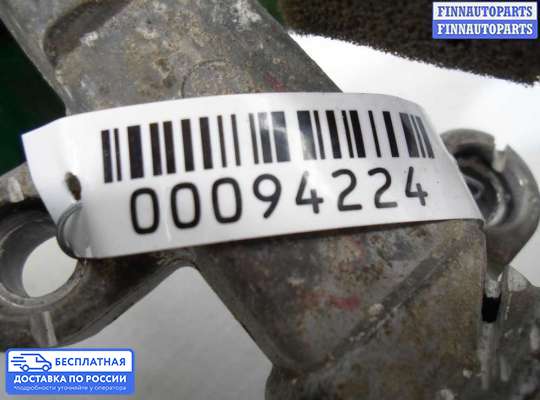 Замок зажигания с ключом на Nissan Murano I (Z50)