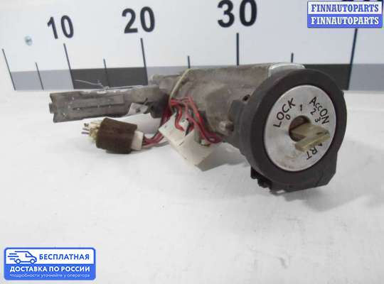 Замок зажигания с ключом на Nissan Murano I (Z50)