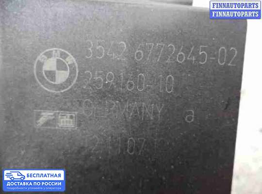 Педальный узел (педаль) на BMW 5 (E60/E61)