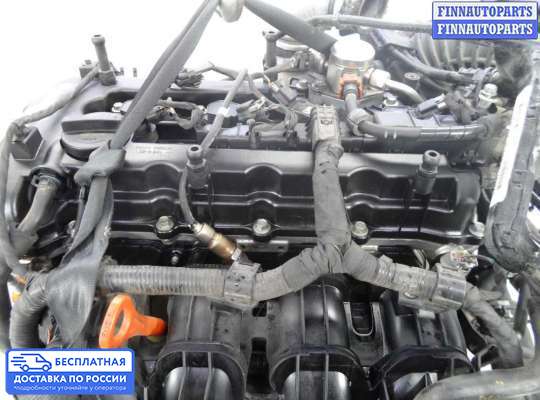 Заслонка дроссельная на Hyundai Sonata VI (YF)