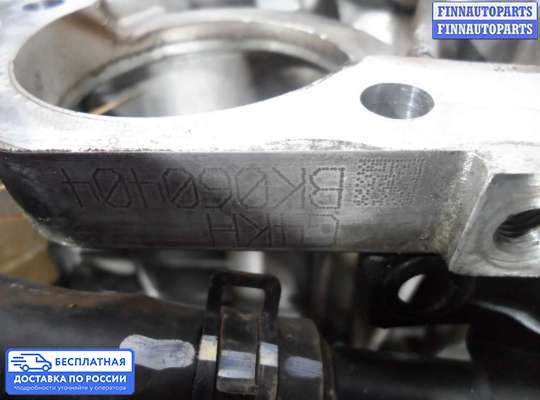 Заслонка дроссельная на Hyundai Sonata VI (YF)