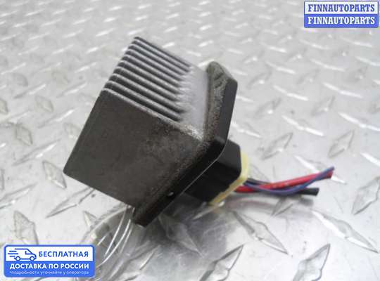 Резистор (сопротивление) отопителя на Suzuki Grand Vitara II (JB, TD54)