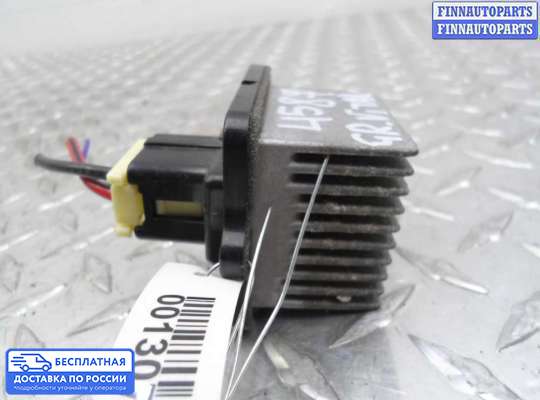 Резистор (сопротивление) отопителя на Suzuki Grand Vitara II (JB, TD54)