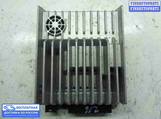 Аудиотехника на Mercedes-Benz C (W204)