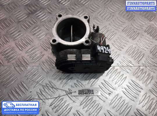 Заслонка дроссельная на Mercedes-Benz Sprinter (906)