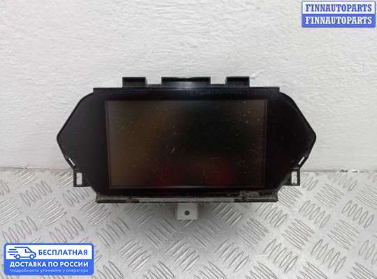 Дисплей бортового компьютера на Acura MDX (YD2)