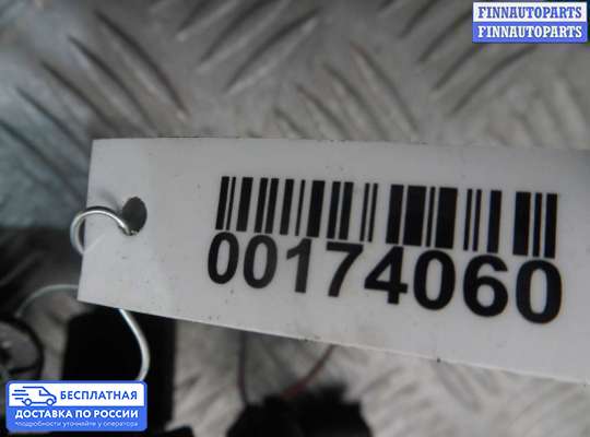 Клапан воздушный на Audi A6 (C6)