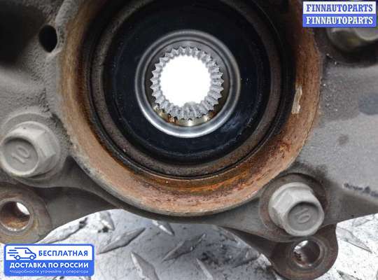 Ступица на Kia Sportage IV (QL)