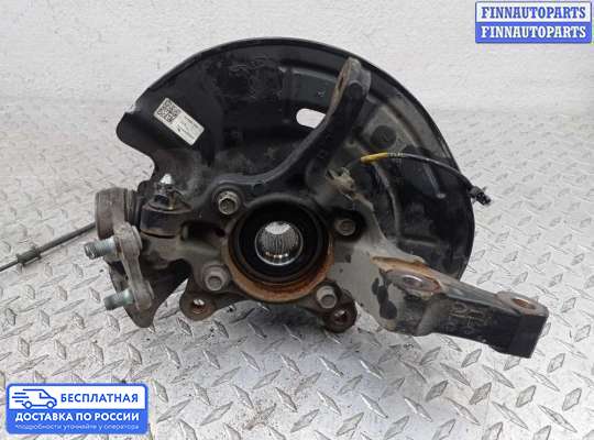 Ступица на Kia Sportage IV (QL)