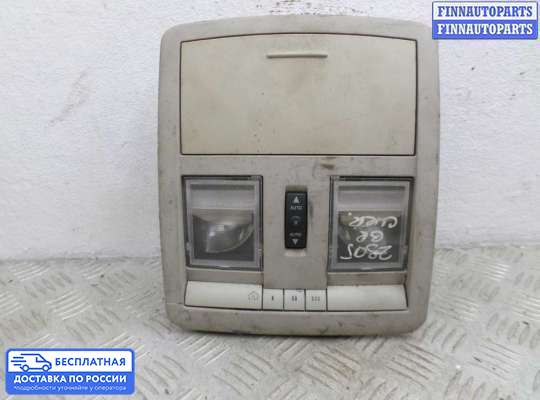 Фонарь салона (плафон) на Jeep Grand Cherokee III (WK, WH)