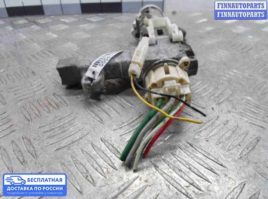 Замок зажигания с ключом на Nissan Pathfinder III (R51)