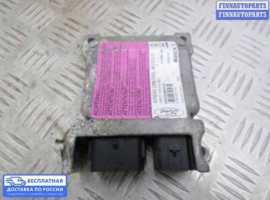 ЭБУ AIRBAG (электронный блок управления подушками безопасности) на Ford Focus I