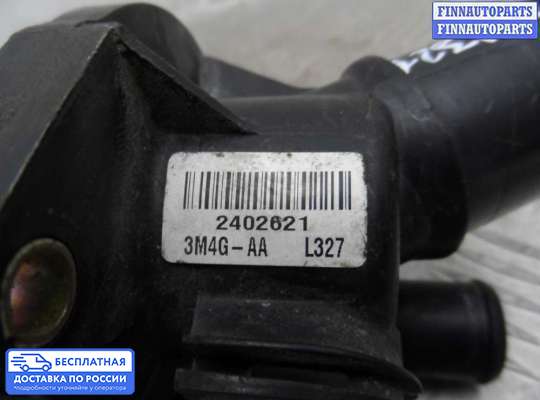 Корпус термостата на Ford Focus I