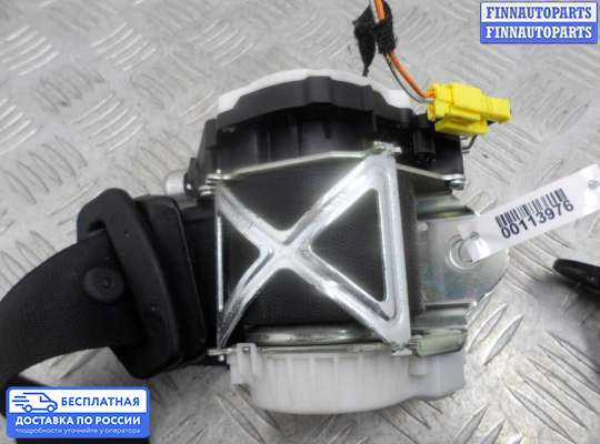 Ремень безопасности на Mercedes-Benz R (W251)