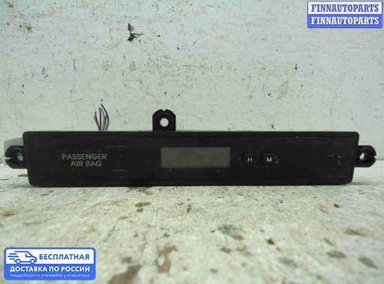 Часы на Kia Sorento II (XM)