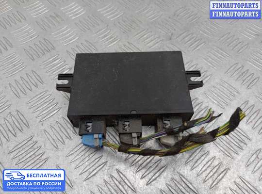 ЭБУ PDC (электронный блок управления парктрониками) на Range Rover III (LM, L322)