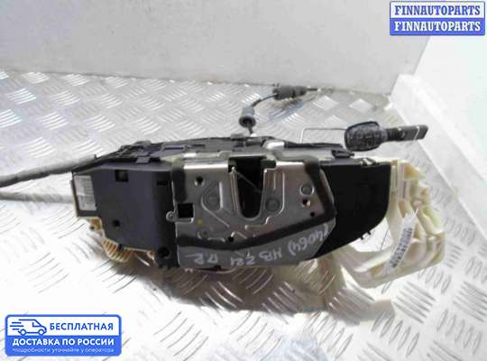 Замок боковой двери на Mercedes-Benz S (W221)