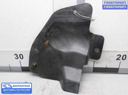 Брызговик колеса (резиновый) на Chevrolet Equinox II (GMT192)