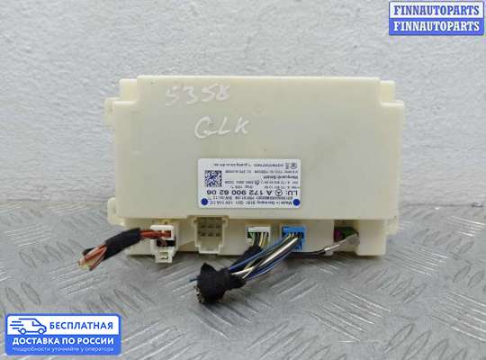 ЭБУ прочее на Mercedes-Benz GLK (X204)