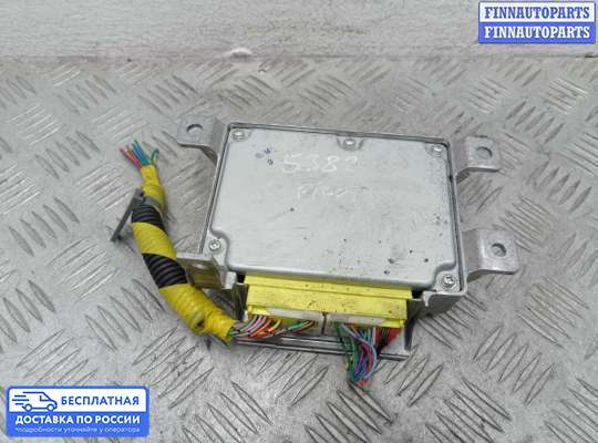 ЭБУ AIRBAG (электронный блок управления подушками безопасности) на Honda Pilot II (YF3,YF4)