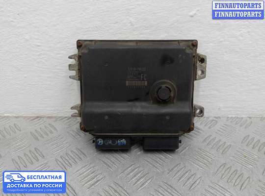 ЭБУ ДВС (блок управления двигателем) на Suzuki Grand Vitara II (JB, TD54)