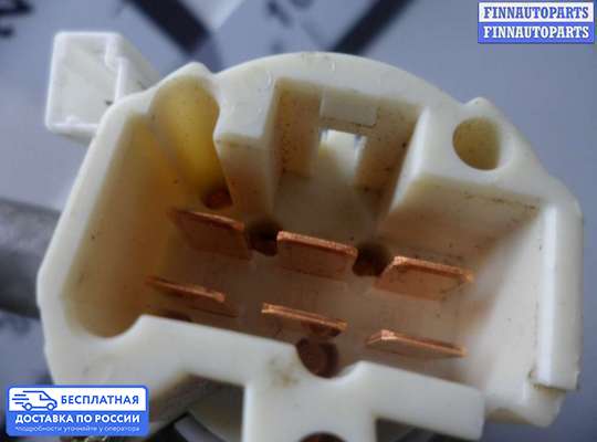 Замок зажигания с ключом на Nissan Pathfinder III (R51)