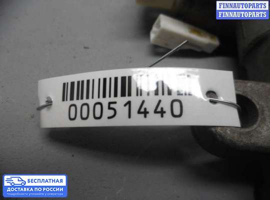 Замок зажигания с ключом на Nissan Pathfinder III (R51)