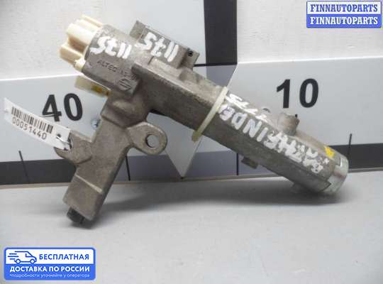 Замок зажигания с ключом на Nissan Pathfinder III (R51)