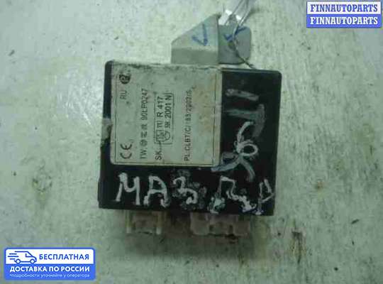 ЭБУ прочее на Mazda 6 I (GG)