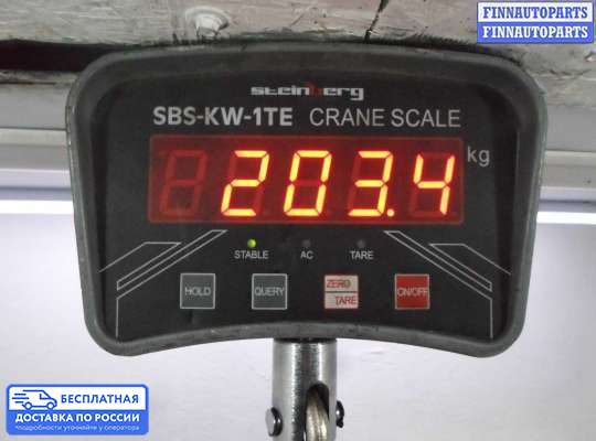 Катушка зажигания на Ford Explorer V (U502)