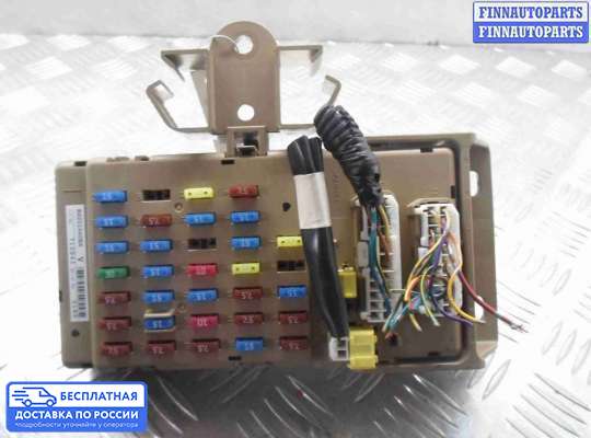 Блок предохранителей на Subaru Tribeca