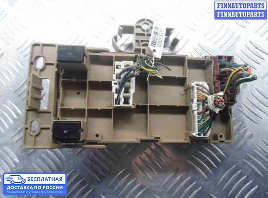 Блок предохранителей на Subaru Tribeca