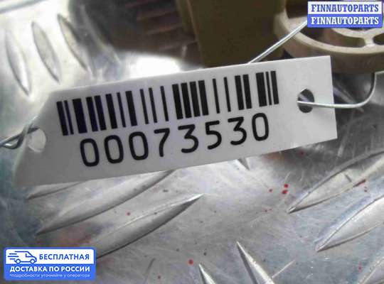 Блок предохранителей на Subaru Tribeca