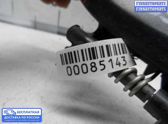 Ручка двери наружная на Renault Logan II