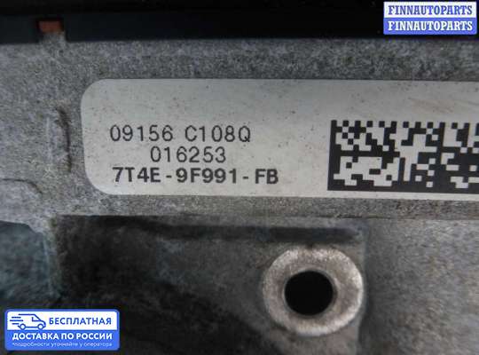Заслонка дроссельная на Mazda CX-9 I (TB)