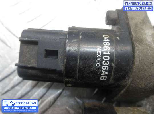 Заслонка дроссельная на Chrysler 300M