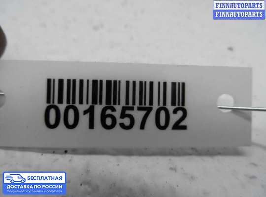 ЭБУ AIRBAG (электронный блок управления подушками безопасности) на Opel Astra G / Classic
