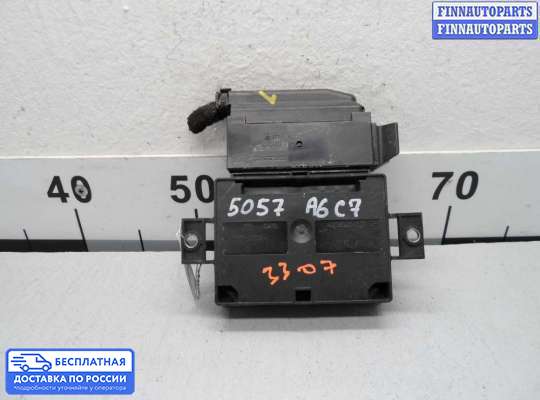 ЭБУ прочее на Audi A6 (C7)