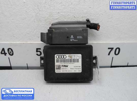 ЭБУ прочее на Audi A6 (C7)