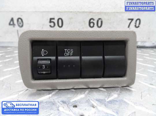 Кнопки на Mazda CX-7