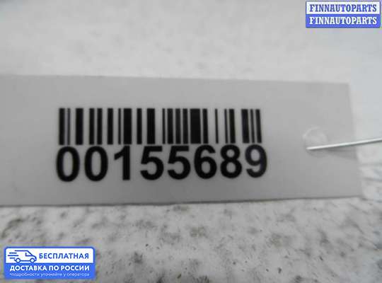 Резистор (сопротивление) отопителя на Peugeot 206