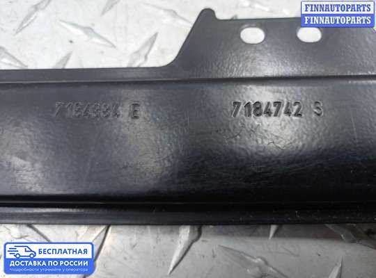 Стеклоподъемник электрический на BMW 5 (E60/E61)