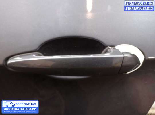 Замок боковой двери на BMW X5 (E70)