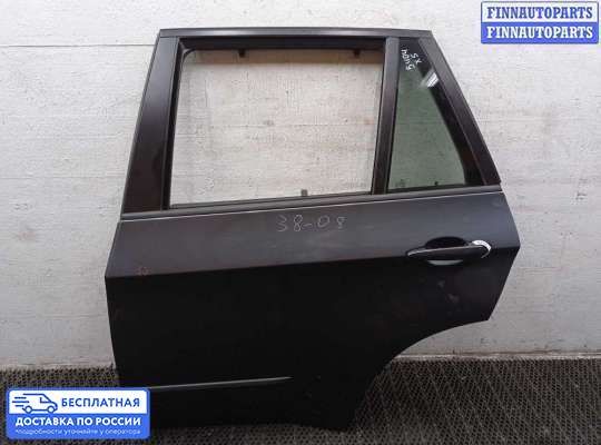 Замок боковой двери на BMW X5 (E70)