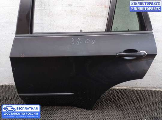 Замок боковой двери на BMW X5 (E70)