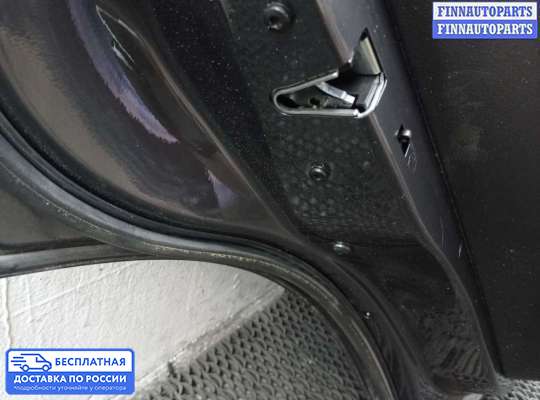 Замок боковой двери на BMW X5 (E70)