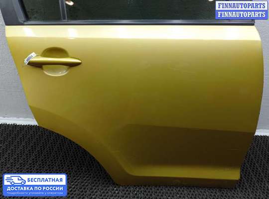 Ручка двери наружная на Kia Sportage III (SL)