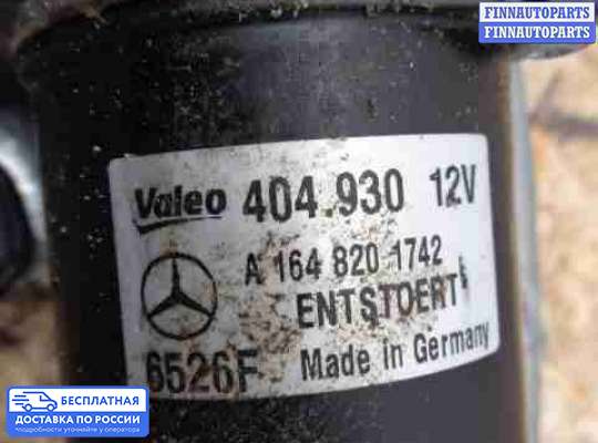 Моторчик дворников (стеклоочистителя) на Mercedes-Benz ML (W164)