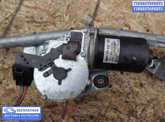 Моторчик дворников (стеклоочистителя) на Mercedes-Benz ML (W164)