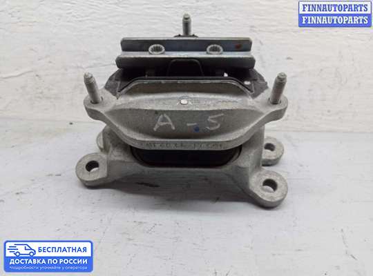 Подушка КПП на Audi A5 (8T)